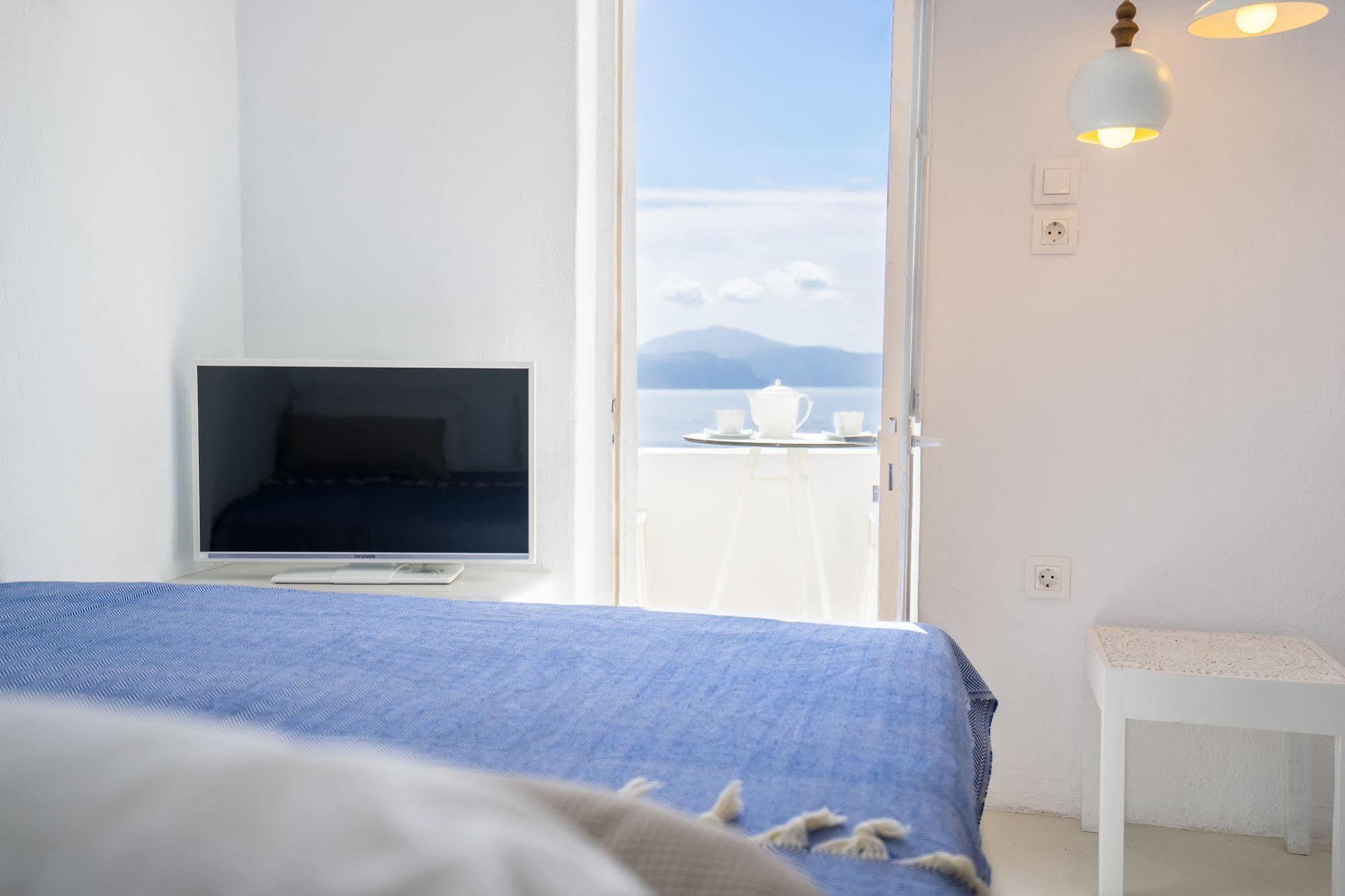 Canvas Suites Oia  Ngoại thất bức ảnh